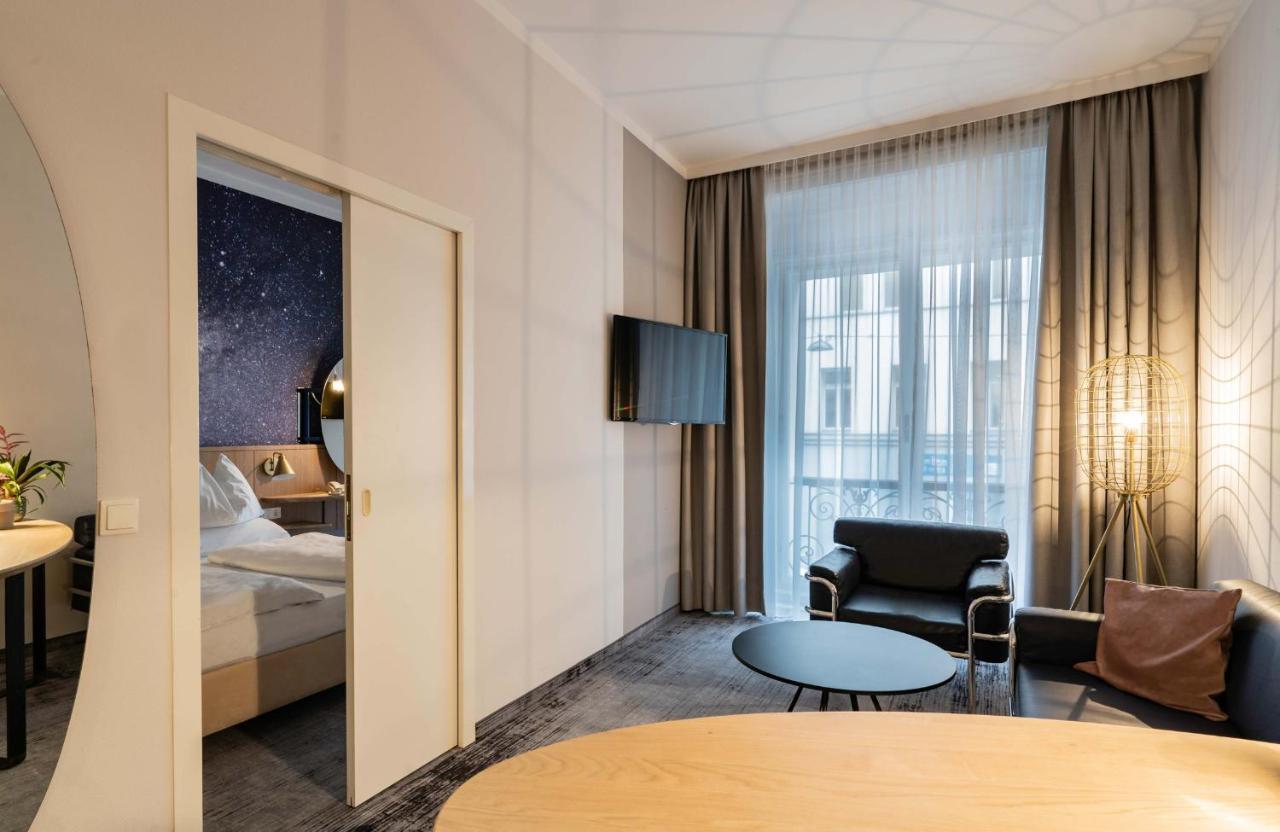 Starlight Suiten Hotel Salzgries Vídeň Exteriér fotografie